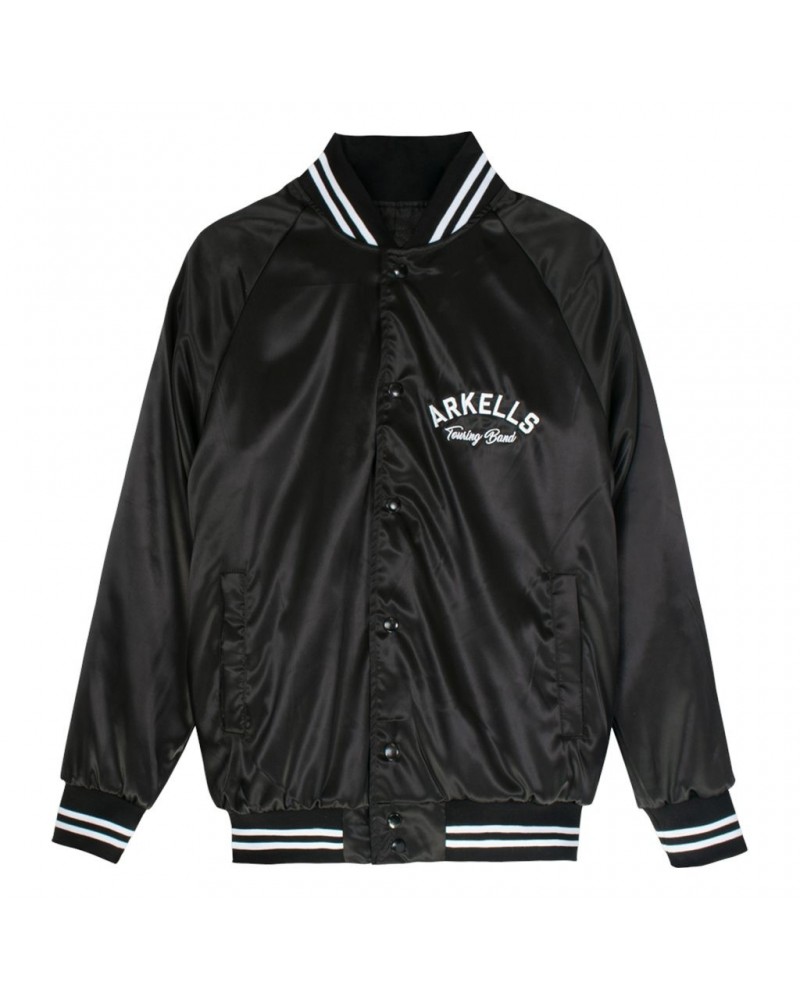 Arkells Touring Band Satin Jacket $50.08 Outerwear