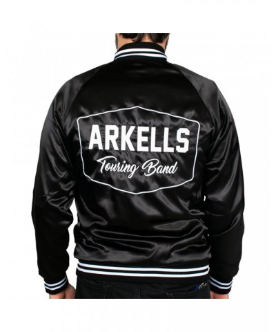 Arkells Touring Band Satin Jacket $50.08 Outerwear