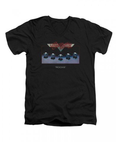 Aerosmith T Shirt (Slim Fit) | ROCKS Slim-fit Tee $7.98 Shirts