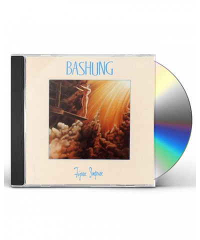 Alain Bashung FIGURE IMPOSEE CD $4.75 CD