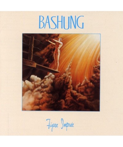 Alain Bashung FIGURE IMPOSEE CD $4.75 CD