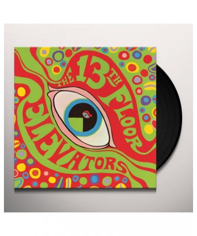 13th Floor Elevators PSYCHEDELIC SOUNDS OF THE 13TH FLOOR ELEVATORS Vinyl Record $10.56 Vinyl