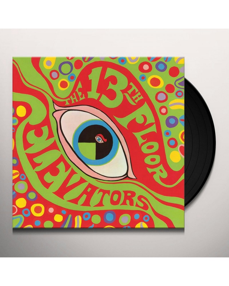 13th Floor Elevators PSYCHEDELIC SOUNDS OF THE 13TH FLOOR ELEVATORS Vinyl Record $10.56 Vinyl