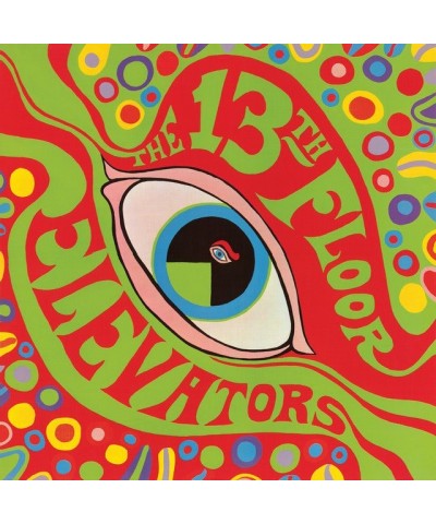 13th Floor Elevators PSYCHEDELIC SOUNDS OF THE 13TH FLOOR ELEVATORS Vinyl Record $10.56 Vinyl