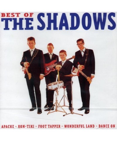 Shadows BEST OF (DISKY) CD $5.72 CD