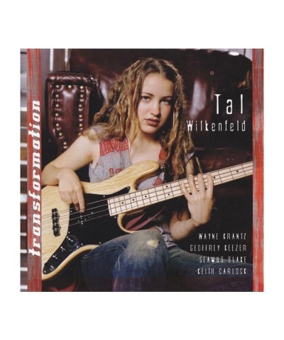 Tal Wilkenfeld Transformation CD $9.40 CD