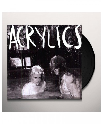 Acrylics Lives and Treasure Vinyl Record $4.19 Vinyl