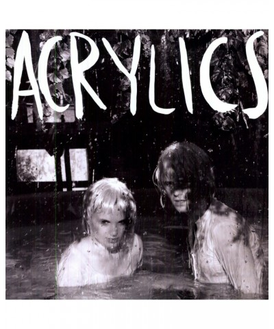 Acrylics Lives and Treasure Vinyl Record $4.19 Vinyl