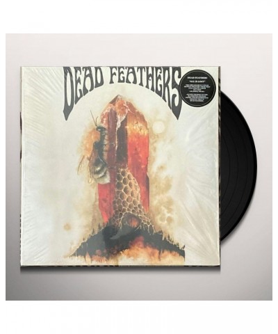 Dead Feathers All Is Lost Vinyl Record $7.40 Vinyl