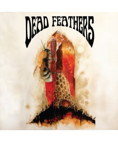 Dead Feathers All Is Lost Vinyl Record $7.40 Vinyl