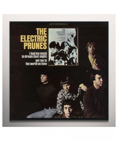 The Electric Prunes HAD TOO MUCH TO DREAM Vinyl Record $8.40 Vinyl