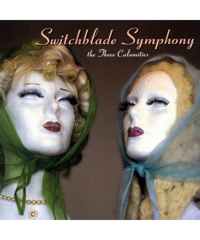 Switchblade Symphony THREE CALAMITIES Vinyl Record $5.85 Vinyl