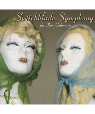 Switchblade Symphony THREE CALAMITIES Vinyl Record $5.85 Vinyl