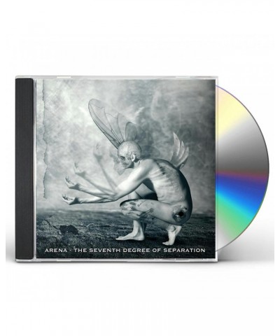 Arena SEVENTH DEGREE OF SEPARAT SEPARATION CD $6.02 CD