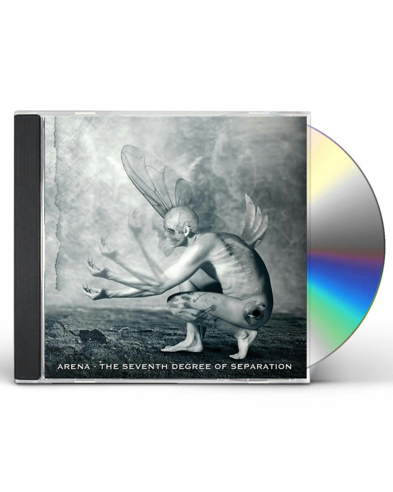 Arena SEVENTH DEGREE OF SEPARAT SEPARATION CD $6.02 CD