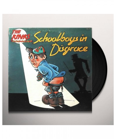 The Kinks SCHOOLBOYS IN DISGRACE Vinyl Record $11.61 Vinyl