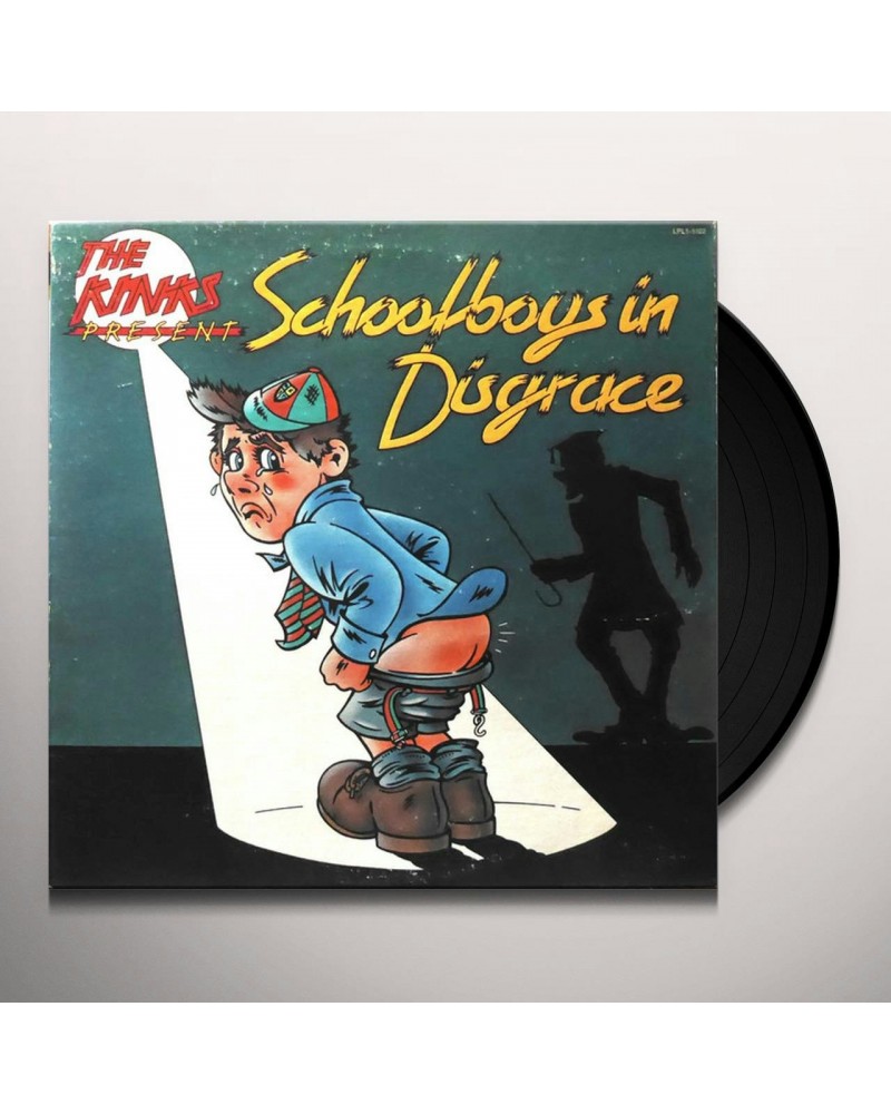 The Kinks SCHOOLBOYS IN DISGRACE Vinyl Record $11.61 Vinyl