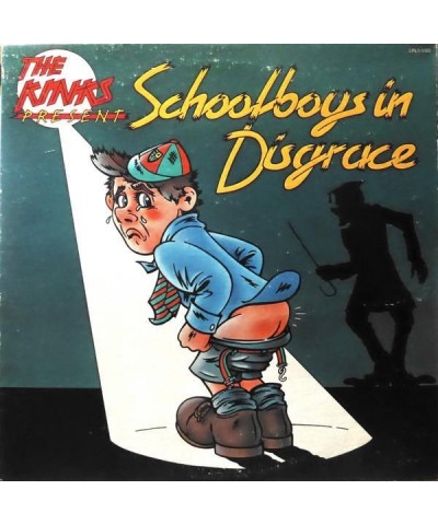 The Kinks SCHOOLBOYS IN DISGRACE Vinyl Record $11.61 Vinyl