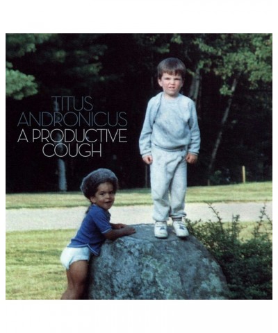 Titus Andronicus Productive Cough Vinyl Record $9.90 Vinyl