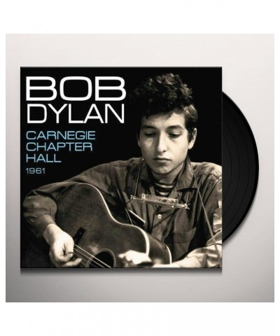 Bob Dylan CARNEGIE CHAPTER Vinyl Record - UK Release $33.36 Vinyl