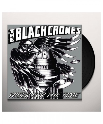 The Black Crowes Wiser For The Time Vinyl Record $25.70 Vinyl