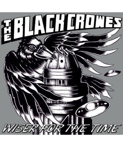 The Black Crowes Wiser For The Time Vinyl Record $25.70 Vinyl