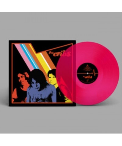 Cribs LP - The Cribs (Vinyl) $15.77 Vinyl