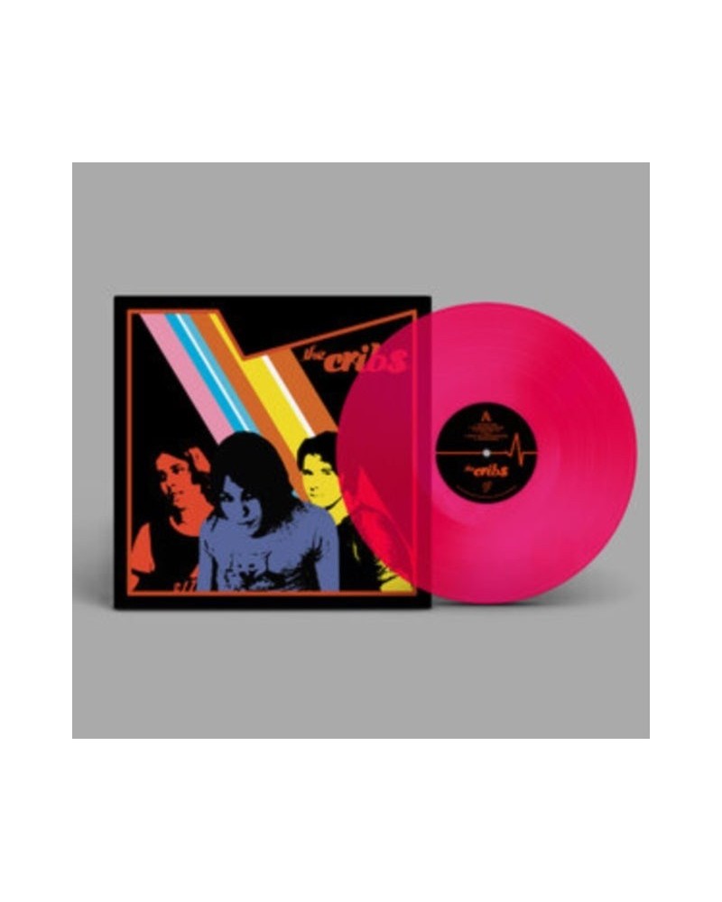 Cribs LP - The Cribs (Vinyl) $15.77 Vinyl