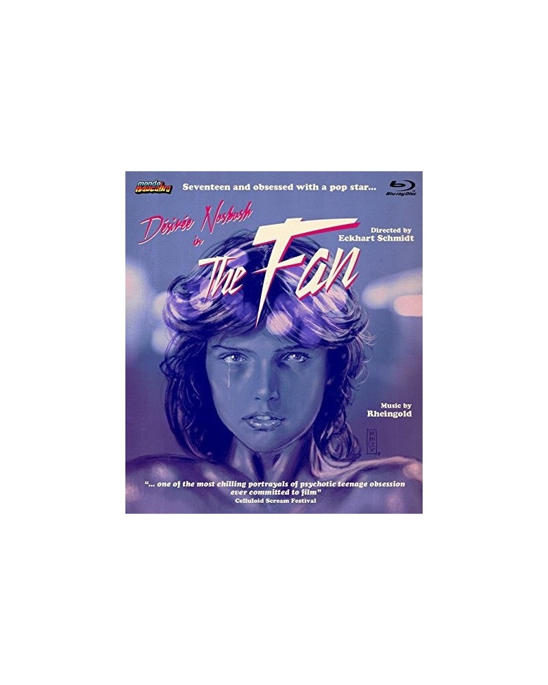 Fan Blu-ray $8.95 Videos