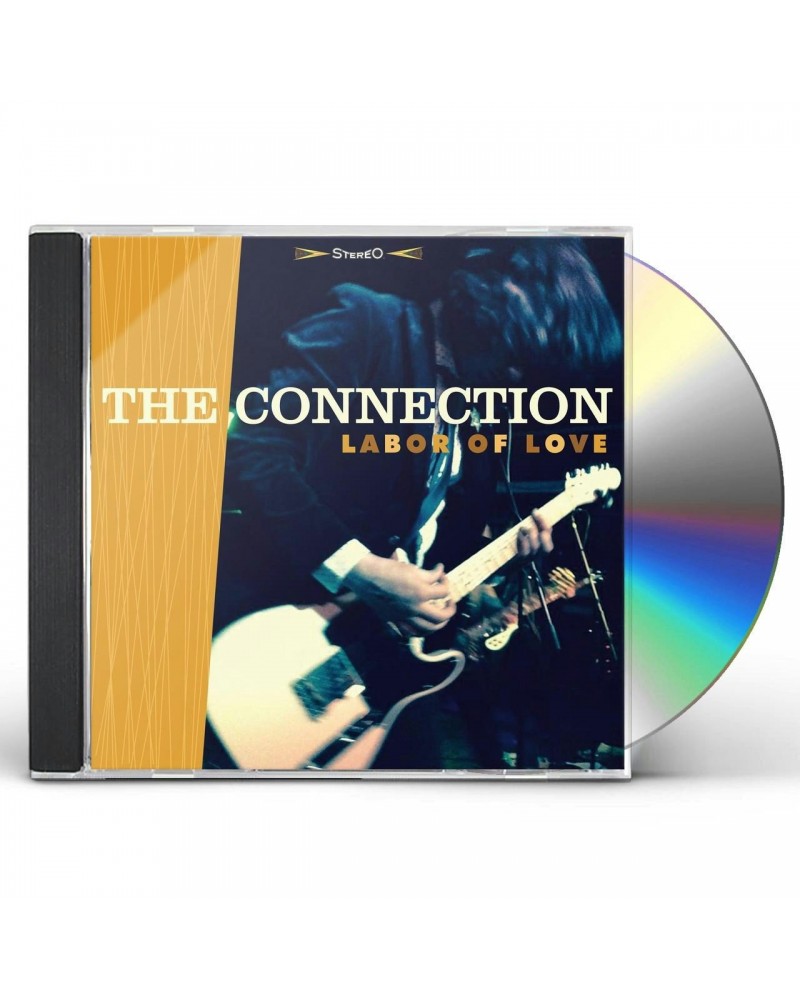 Connection! LABOR OF LOVE CD $7.49 CD