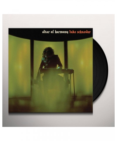 Luke Schneider Altar Of Harmony Vinyl Record $5.53 Vinyl