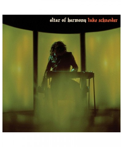 Luke Schneider Altar Of Harmony Vinyl Record $5.53 Vinyl