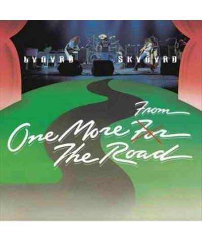 Lynyrd Skynyrd ONE MORE FROM THE ROAD Vinyl Record $22.04 Vinyl