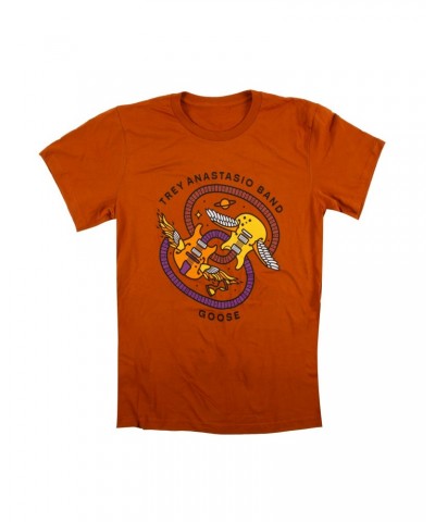 Phish TAB & Goose Fall Tour 2022 Tee - Joint Forces $14.00 Shirts