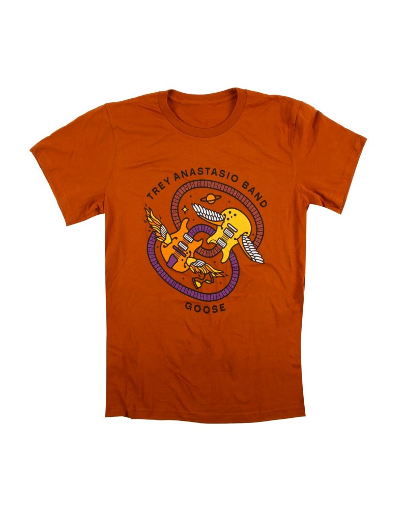 Phish TAB & Goose Fall Tour 2022 Tee - Joint Forces $14.00 Shirts