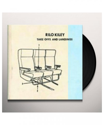 Rilo Kiley Take Offs And Landings Vinyl Record $12.34 Vinyl