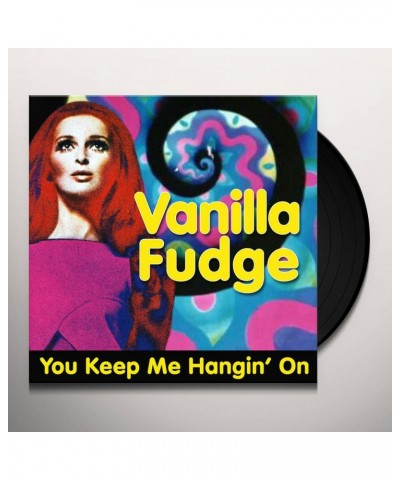 Vanilla Fudge KEEP ME HANGIN' ON Vinyl Record $5.85 Vinyl