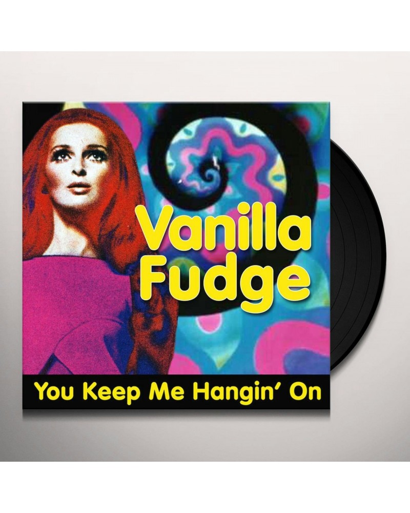 Vanilla Fudge KEEP ME HANGIN' ON Vinyl Record $5.85 Vinyl