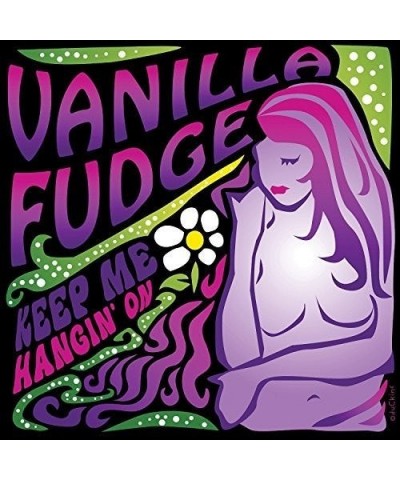 Vanilla Fudge KEEP ME HANGIN' ON Vinyl Record $5.85 Vinyl