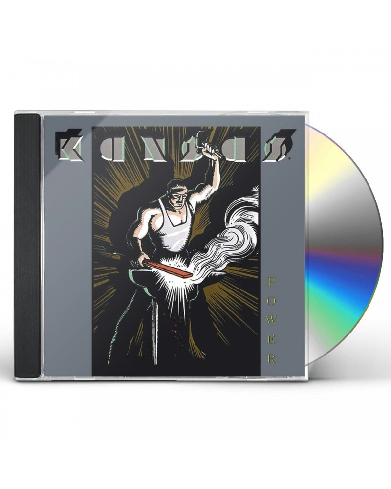 Kansas POWER (24BIT REMASTER) CD $5.73 CD