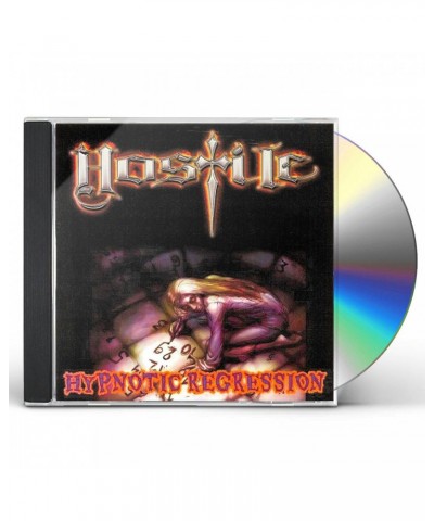 Hostile HYPNOTIC REGRESSION CD $4.80 CD