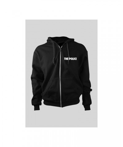 The Police EVERY MOVE YOU MAKE ZIP HOODIE $27.60 Sweatshirts