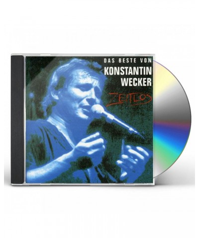 Konstantin Wecker ZEITLOS CD $7.25 CD