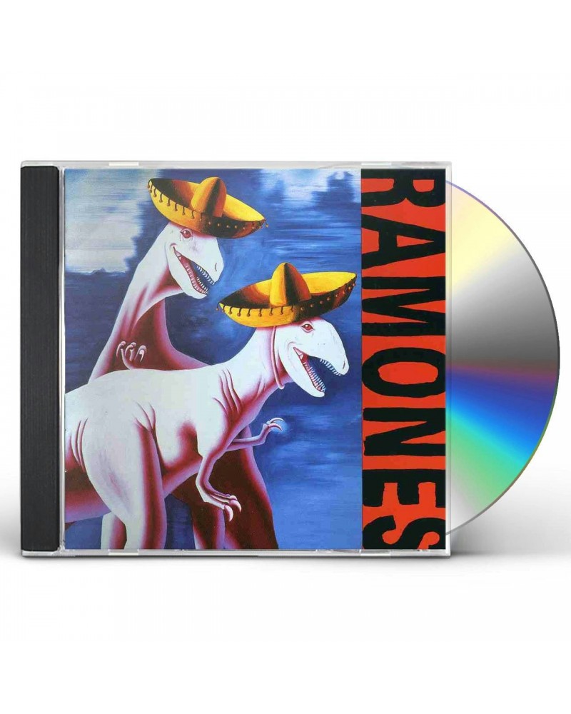 Ramones ADIOS AMIGOS CD $3.70 CD