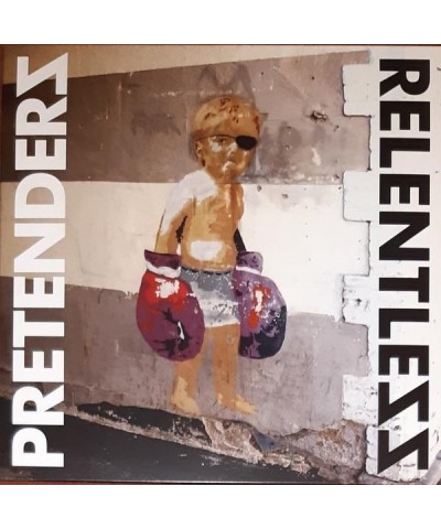 Pretenders RELENTLESS Vinyl Record $12.42 Vinyl