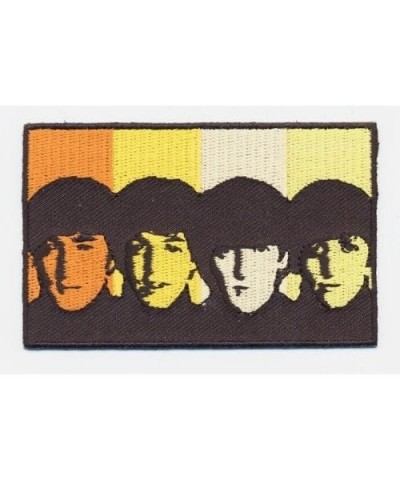 The Beatles Patch - Heads In Bands Standard Patch $6.19 Accessories