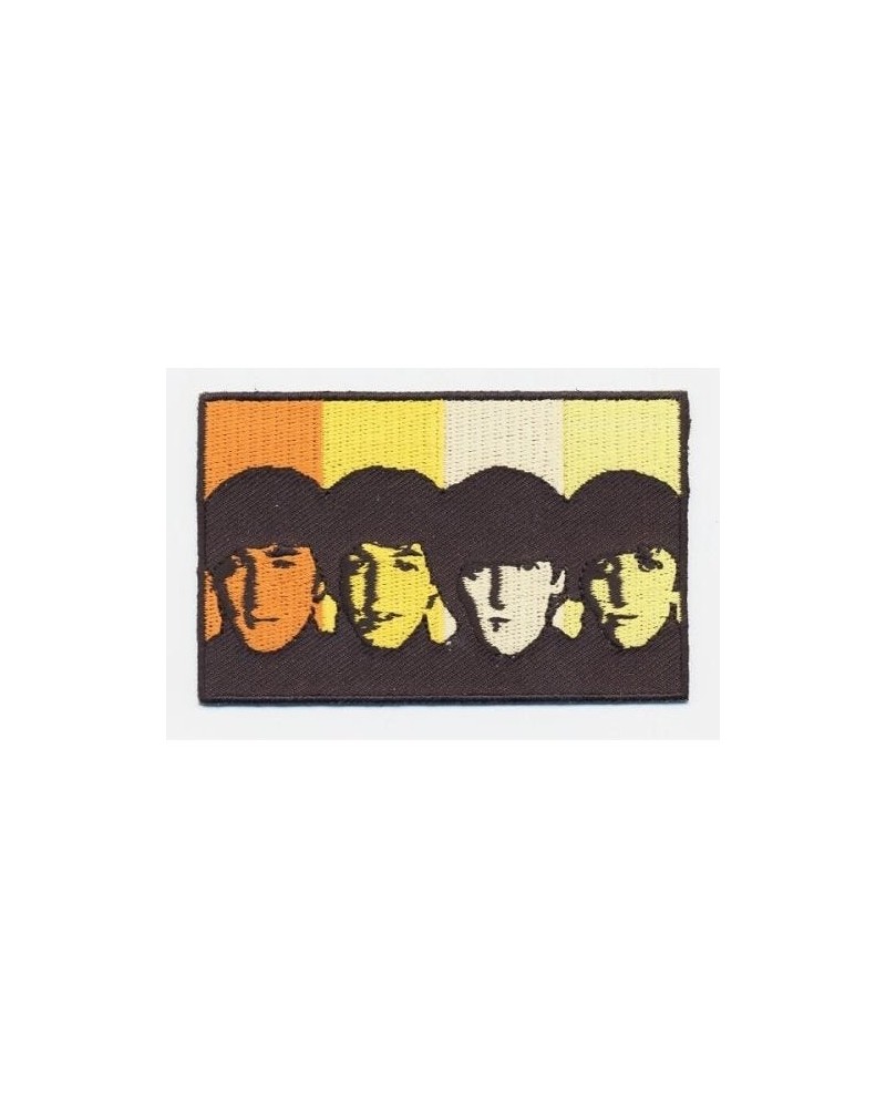 The Beatles Patch - Heads In Bands Standard Patch $6.19 Accessories