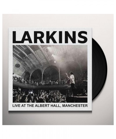 Larkins LIVE AT THE ALBERT HALL MANCHESTER Vinyl Record $8.77 Vinyl