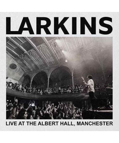 Larkins LIVE AT THE ALBERT HALL MANCHESTER Vinyl Record $8.77 Vinyl