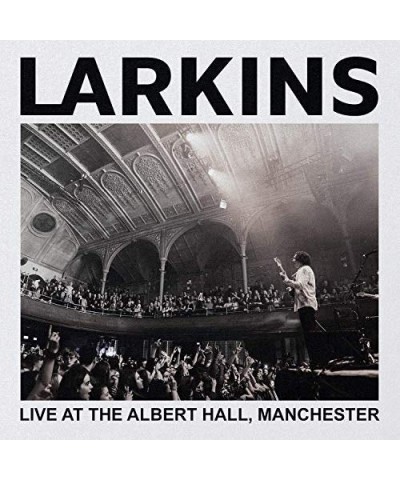 Larkins LIVE AT THE ALBERT HALL MANCHESTER Vinyl Record $8.77 Vinyl